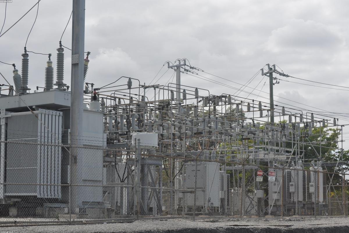 Integração elétrica completa: da subestação ao ar-condicionado com um único grupo