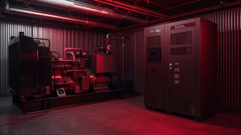 Nobreak ou gerador? Entenda a diferença e quando usar cada um